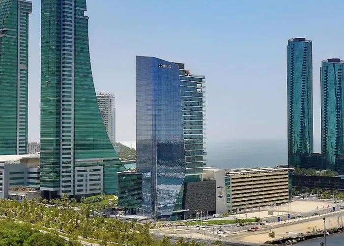 Conrad Bahrain Financial Harbour