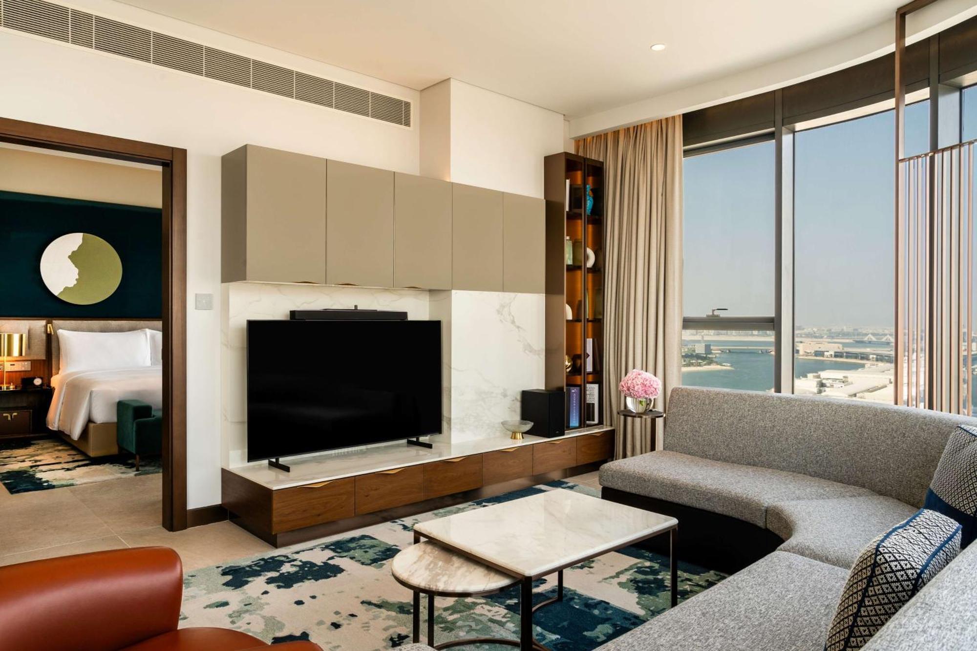 فندق Conrad Bahrain Financial Harbour المنامة