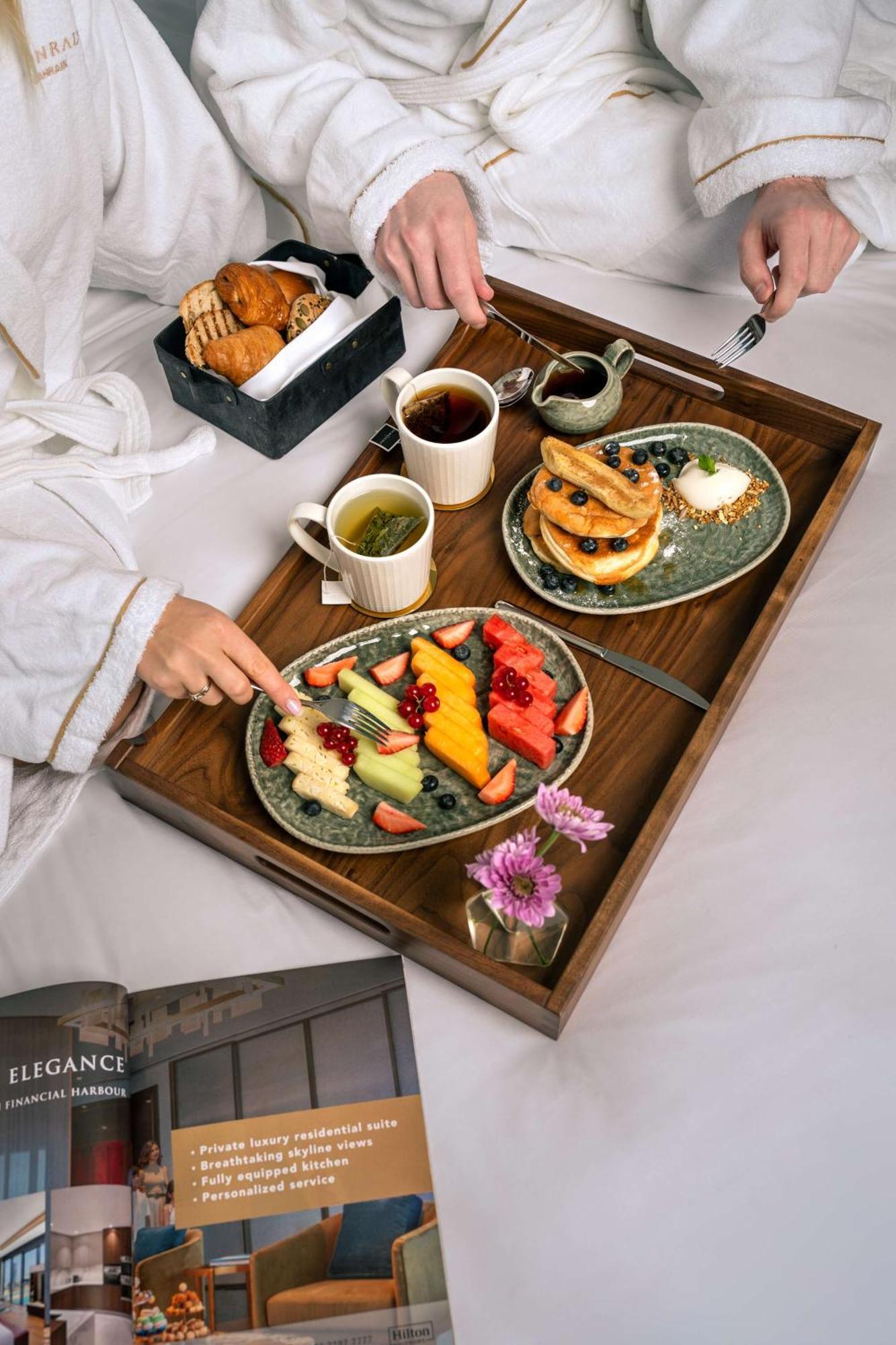 Conrad Bahrain Financial Harbour فندق