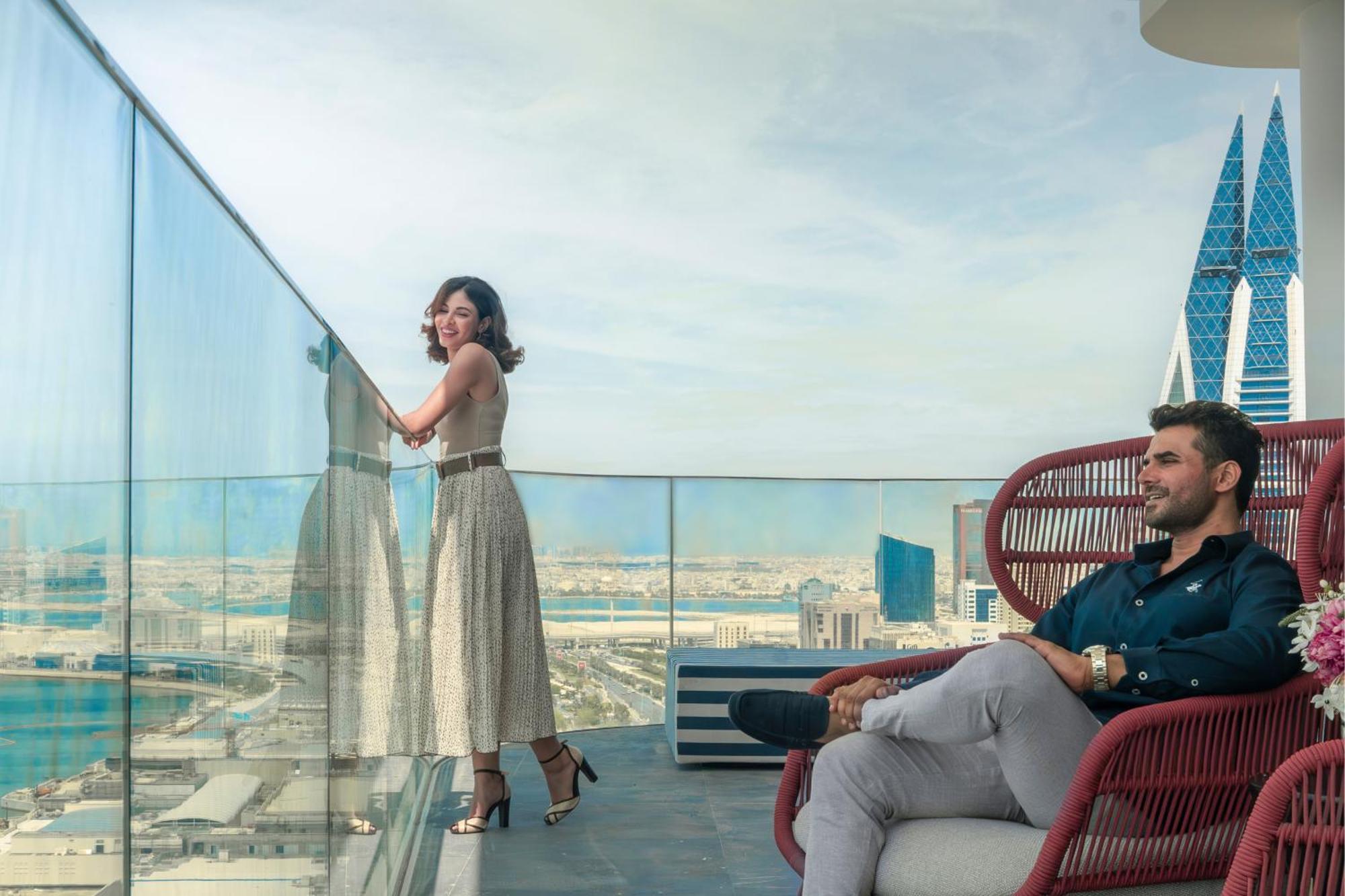 فندق Conrad Bahrain Financial Harbour