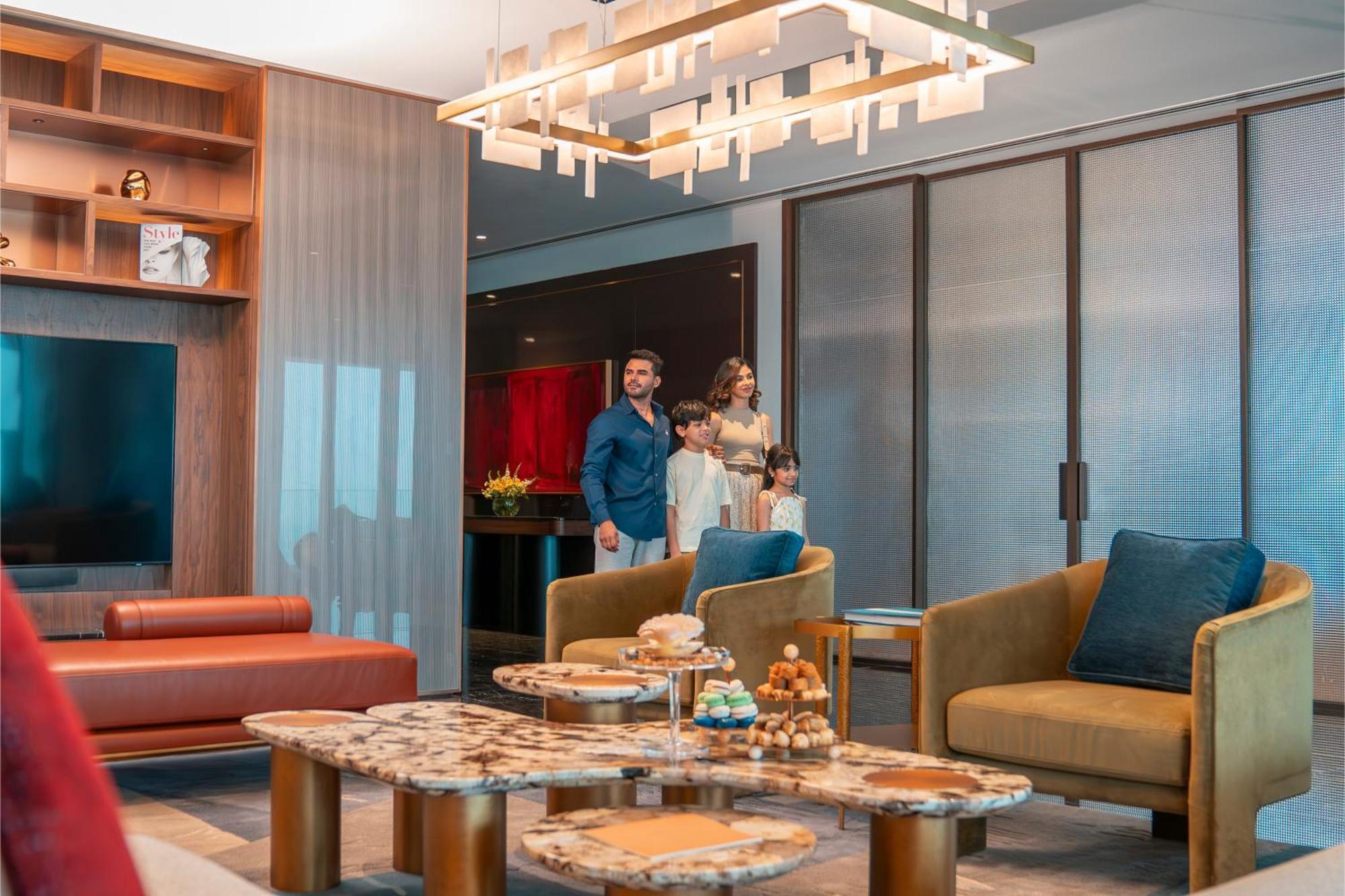 Conrad Bahrain Financial Harbour المنامة