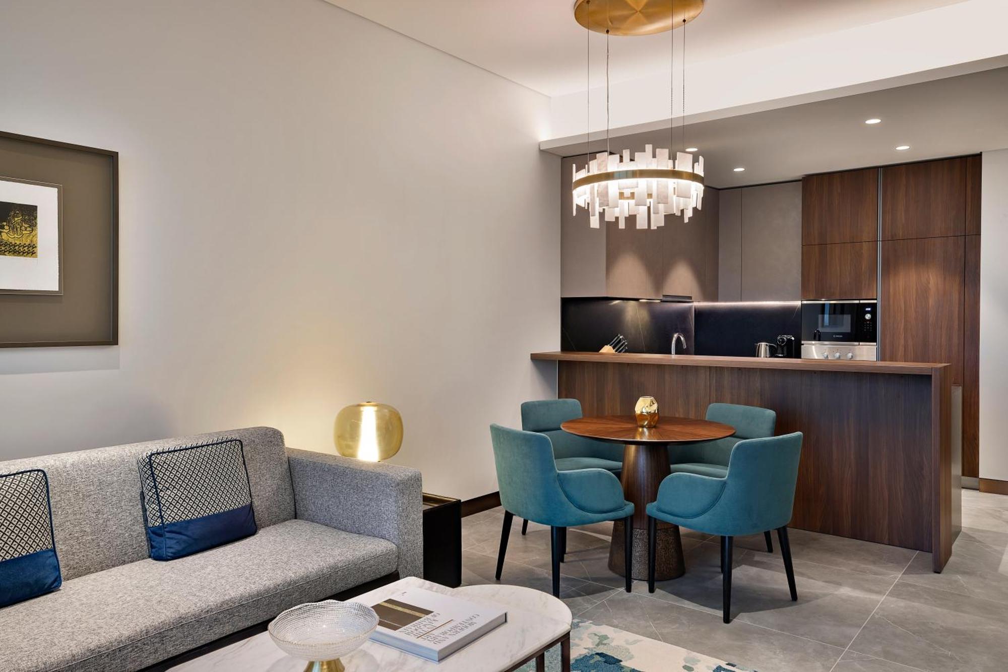 Conrad Bahrain Financial Harbour