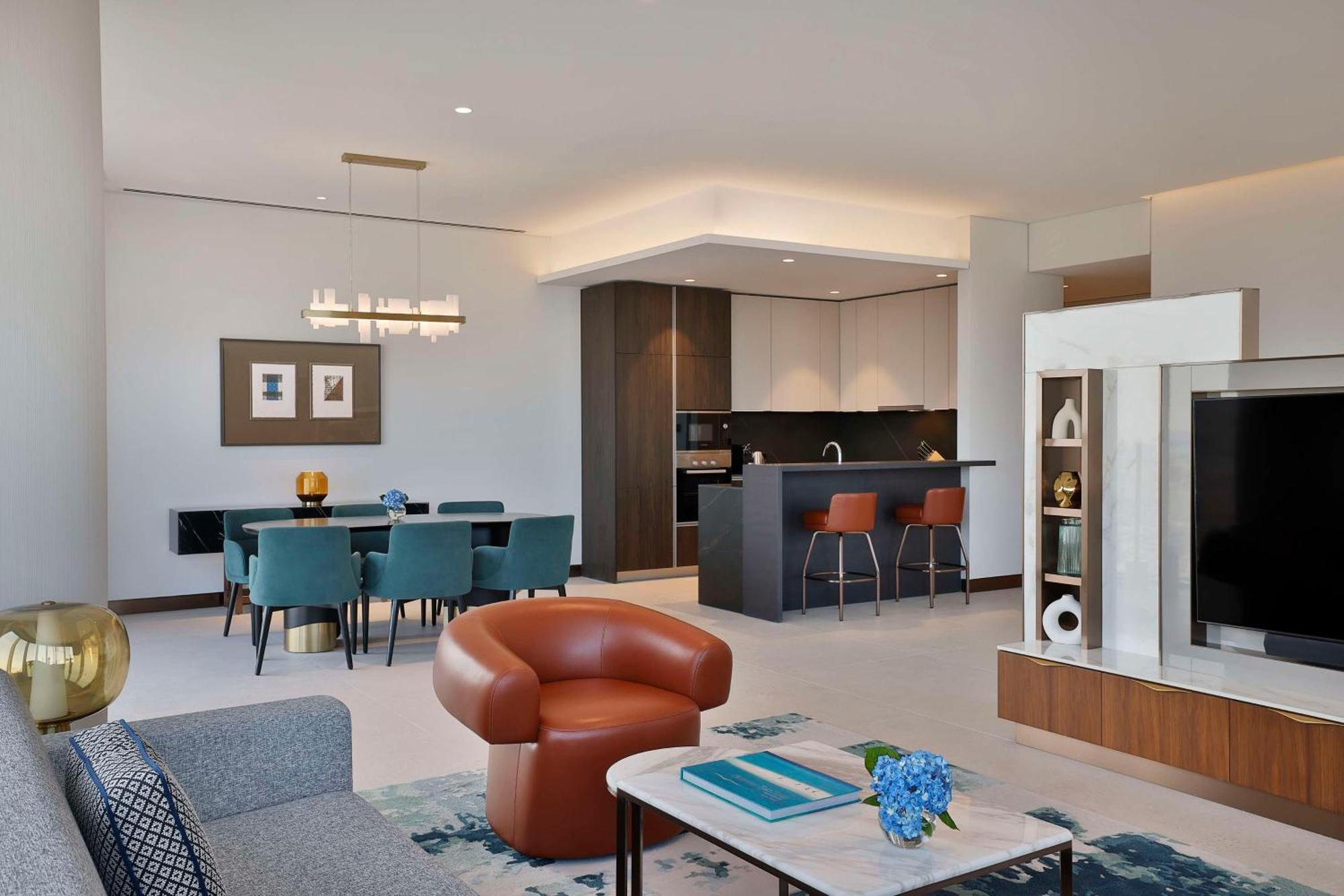 فندق Conrad Bahrain Financial Harbour