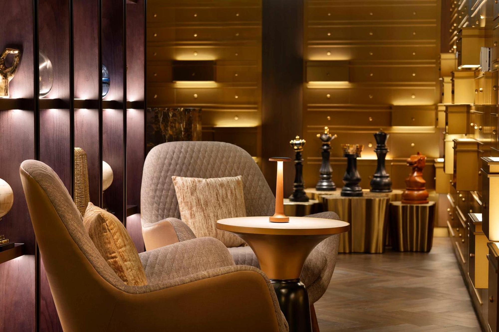 Conrad Bahrain Financial Harbour