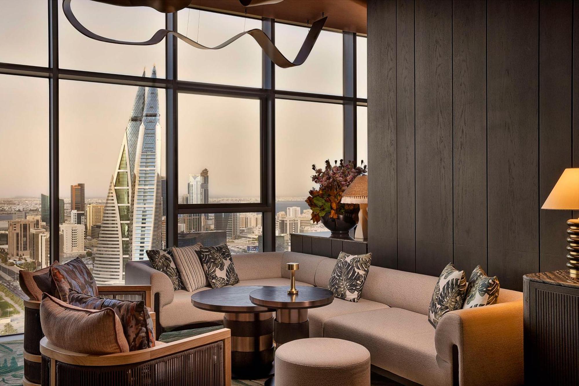 Conrad Bahrain Financial Harbour 5* المنامة