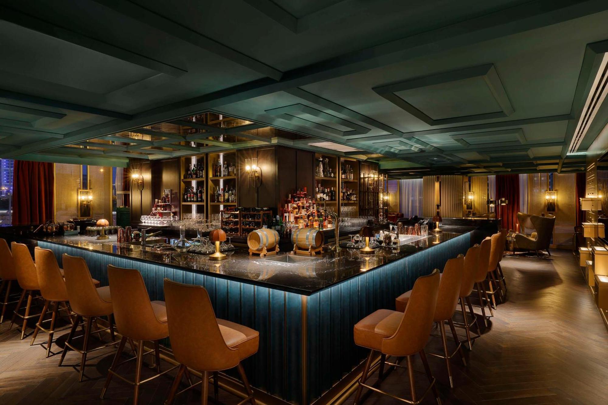 Conrad Bahrain Financial Harbour فندق