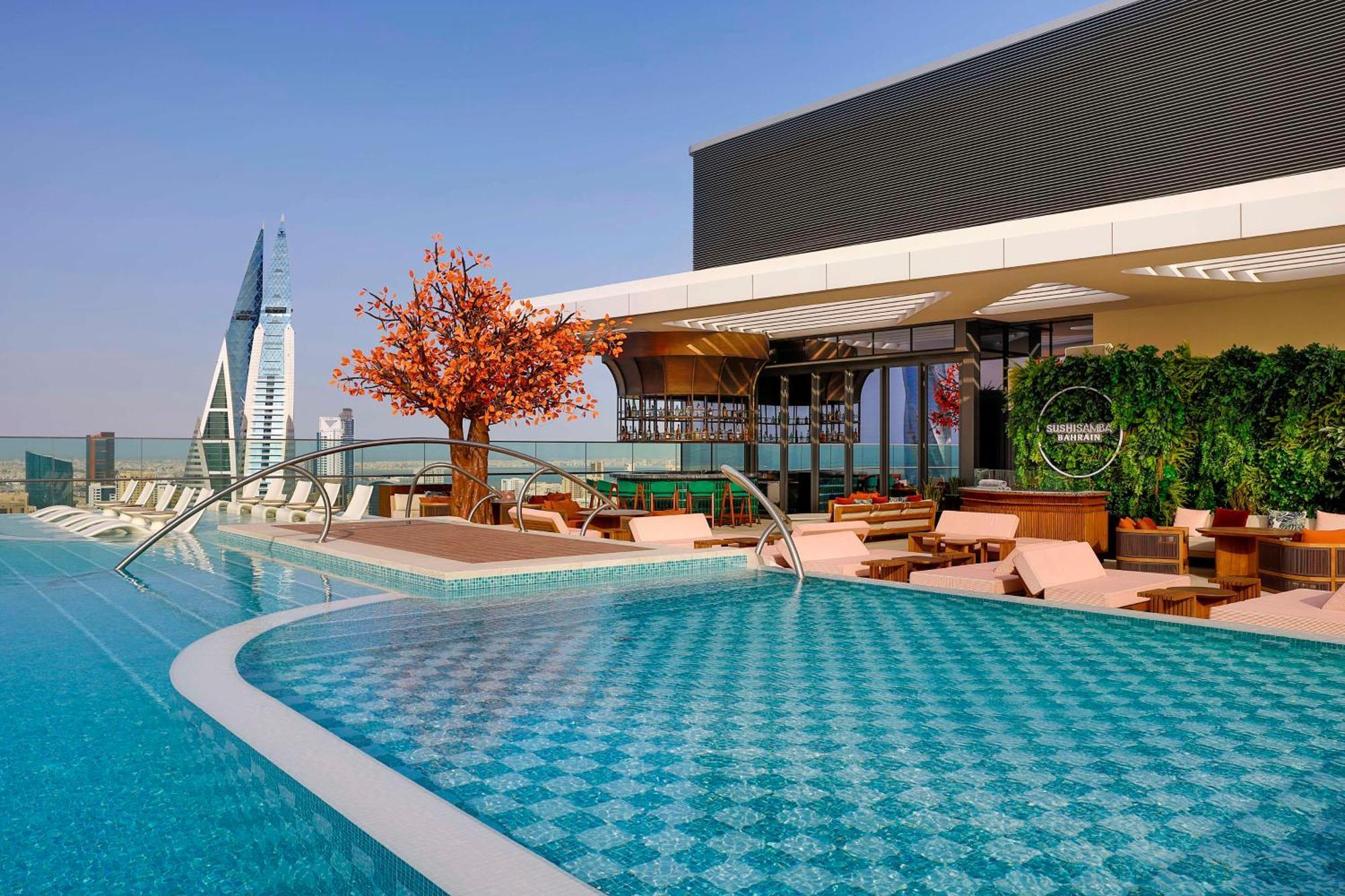 Conrad Bahrain Financial Harbour 5*