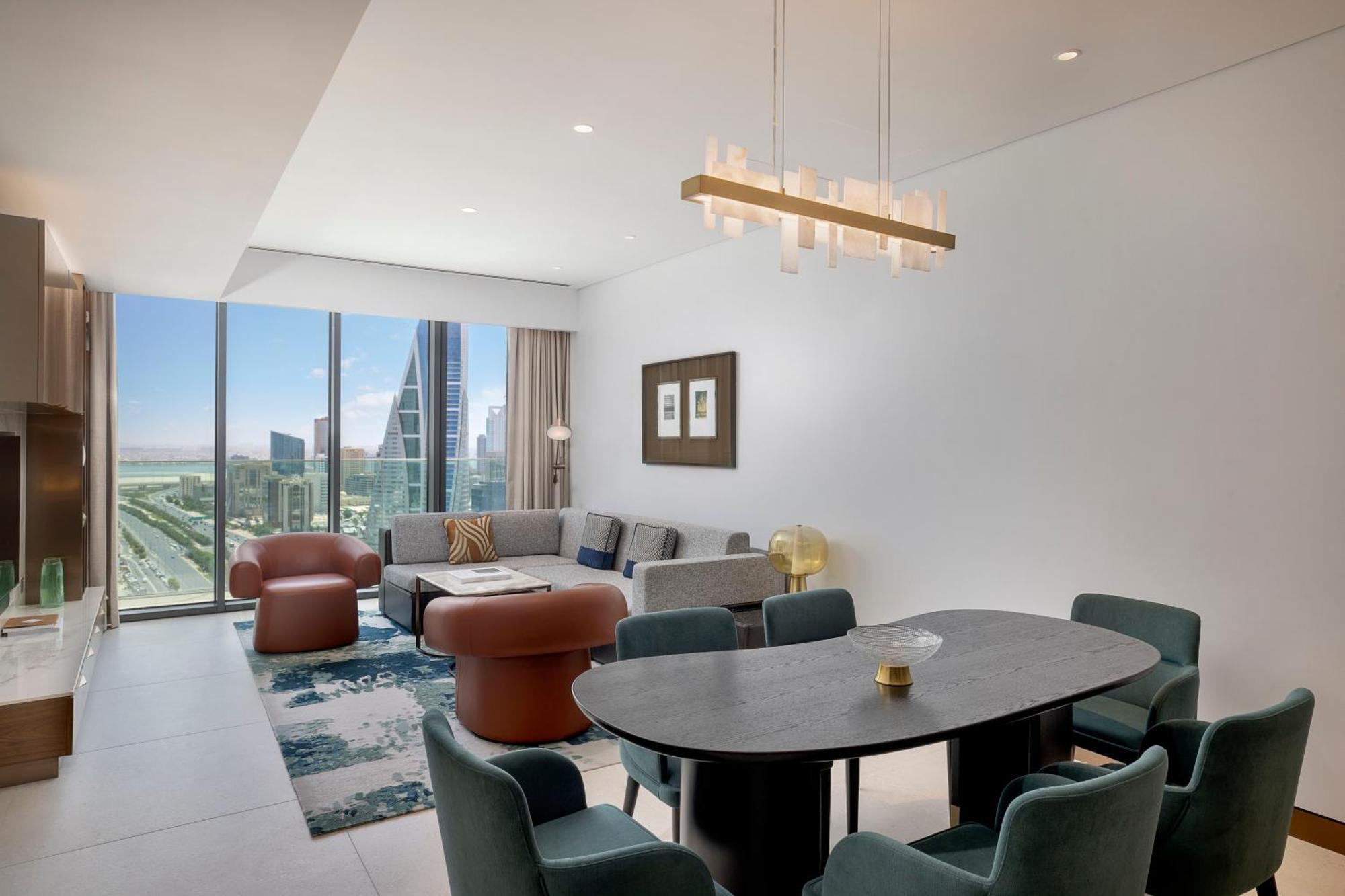 فندق Conrad Bahrain Financial Harbour 5*