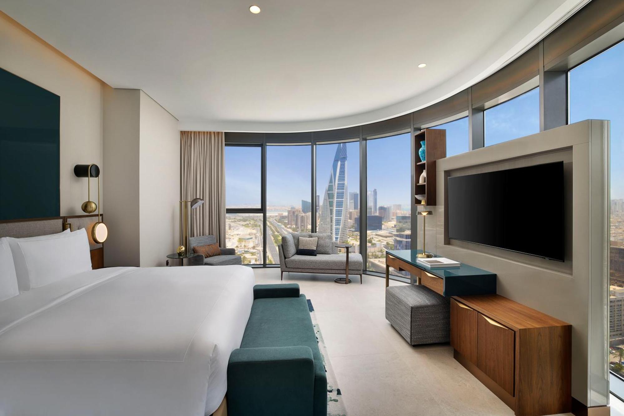 Conrad Bahrain Financial Harbour فندق المنامة