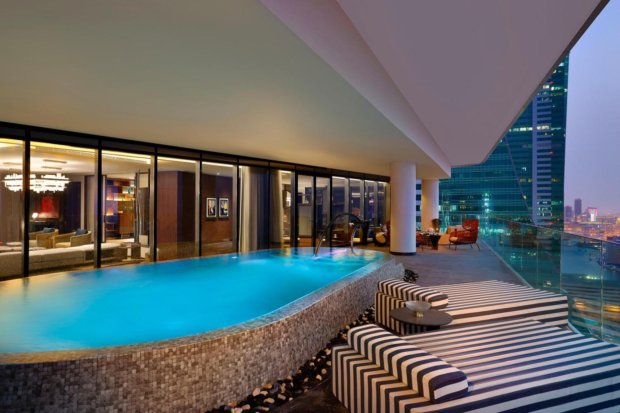 Conrad Bahrain Financial Harbour المنامة