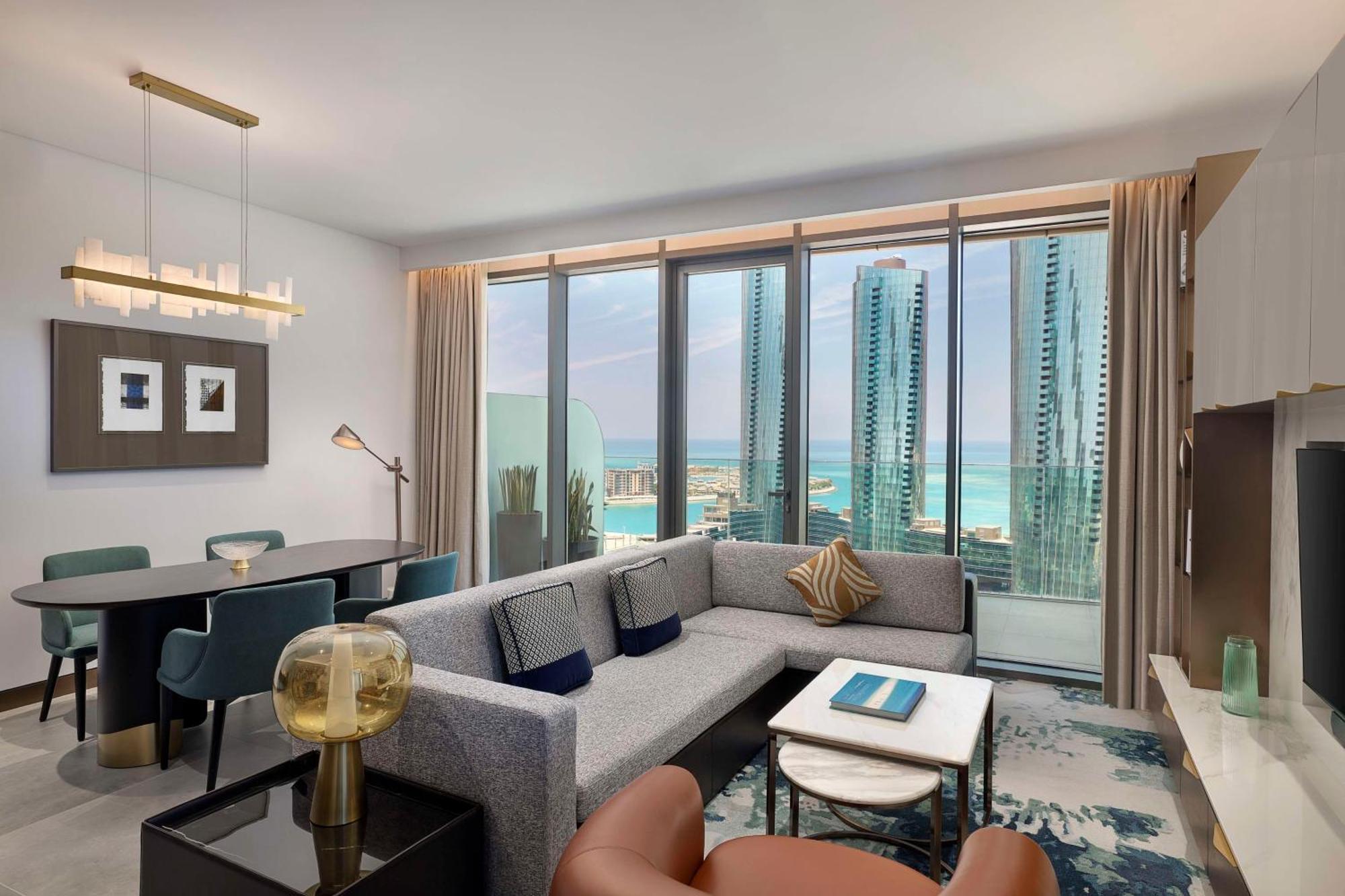 Conrad Bahrain Financial Harbour 5*