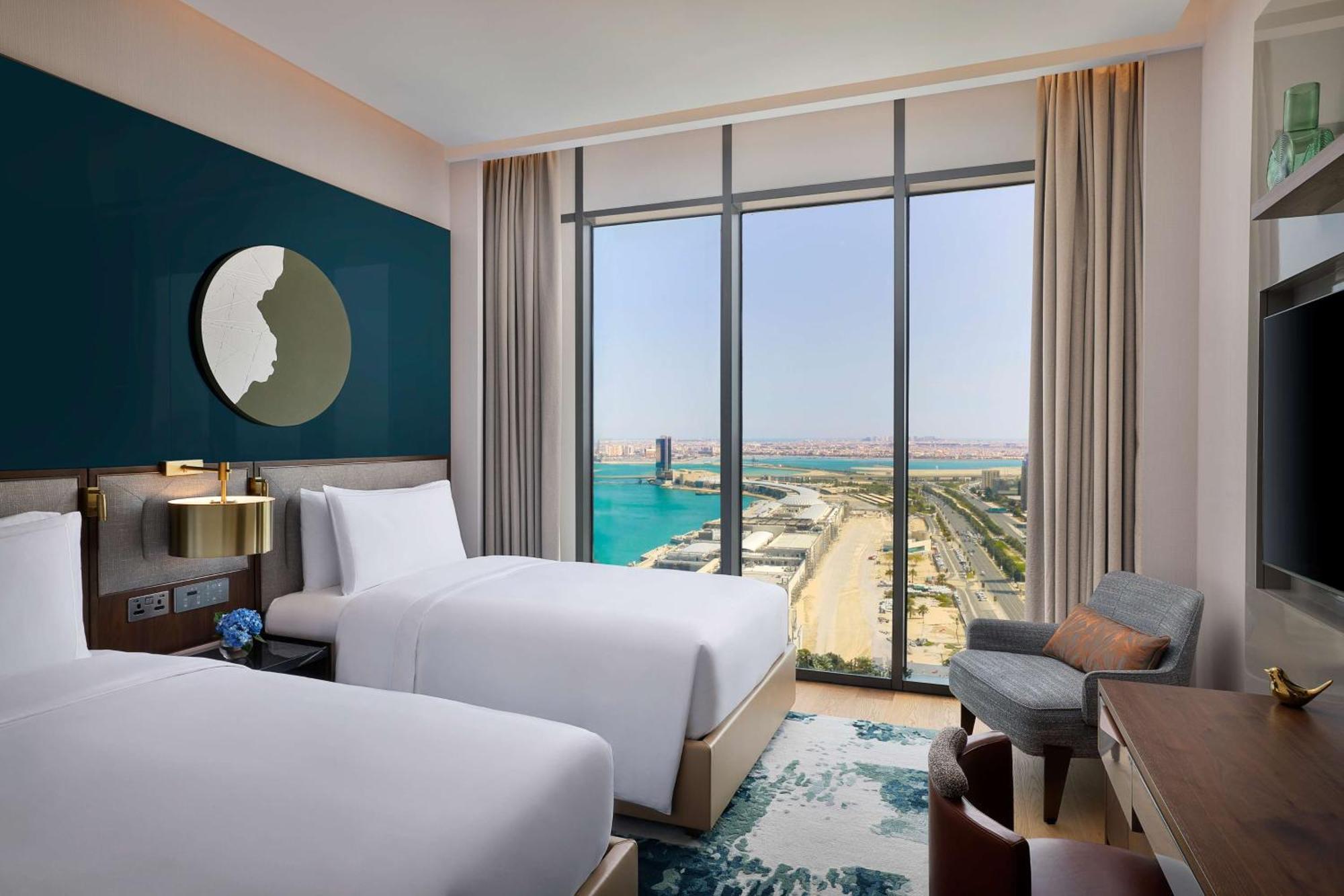 فندق Conrad Bahrain Financial Harbour