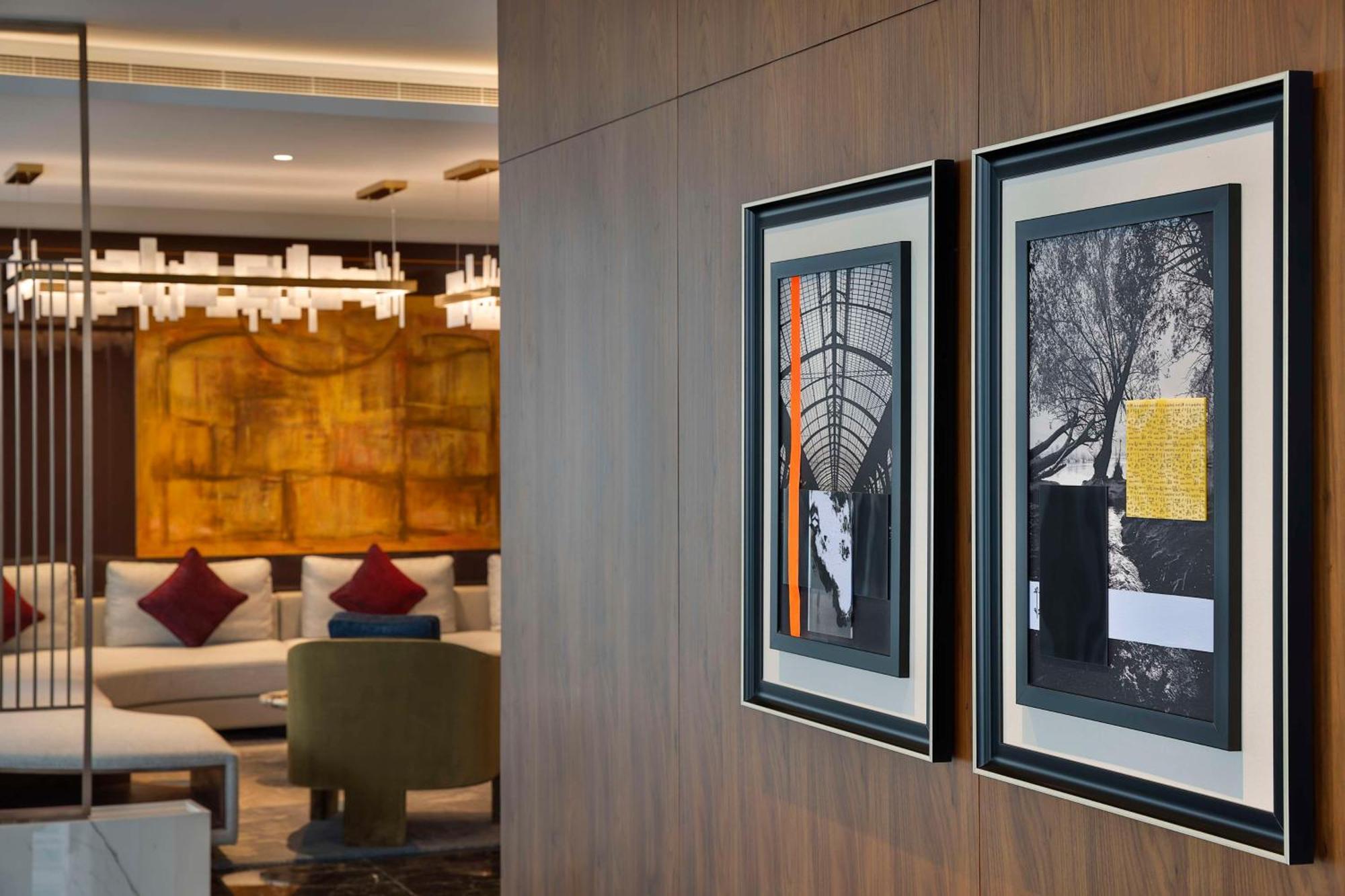 Conrad Bahrain Financial Harbour فندق 5*