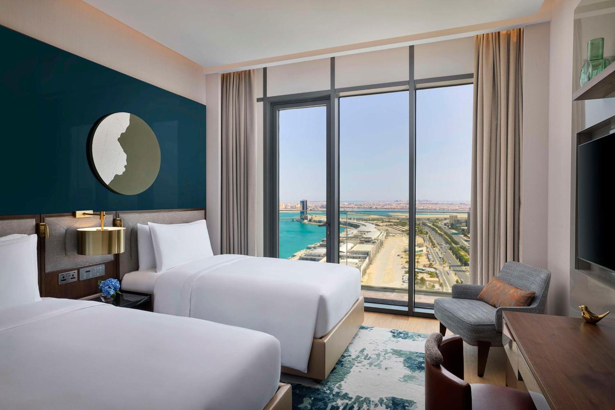 Conrad Bahrain Financial Harbour 5* المنامة