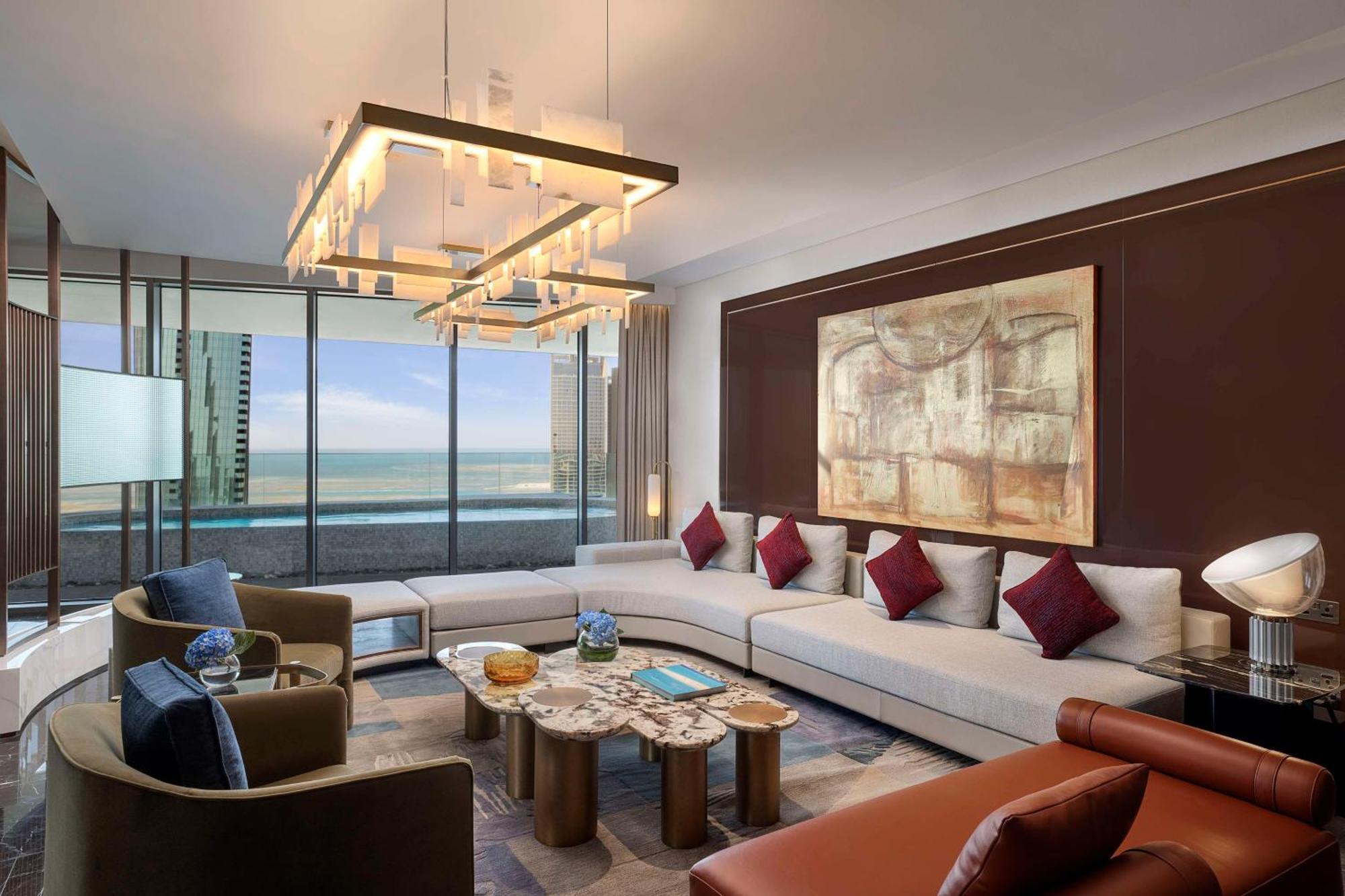 Conrad Bahrain Financial Harbour