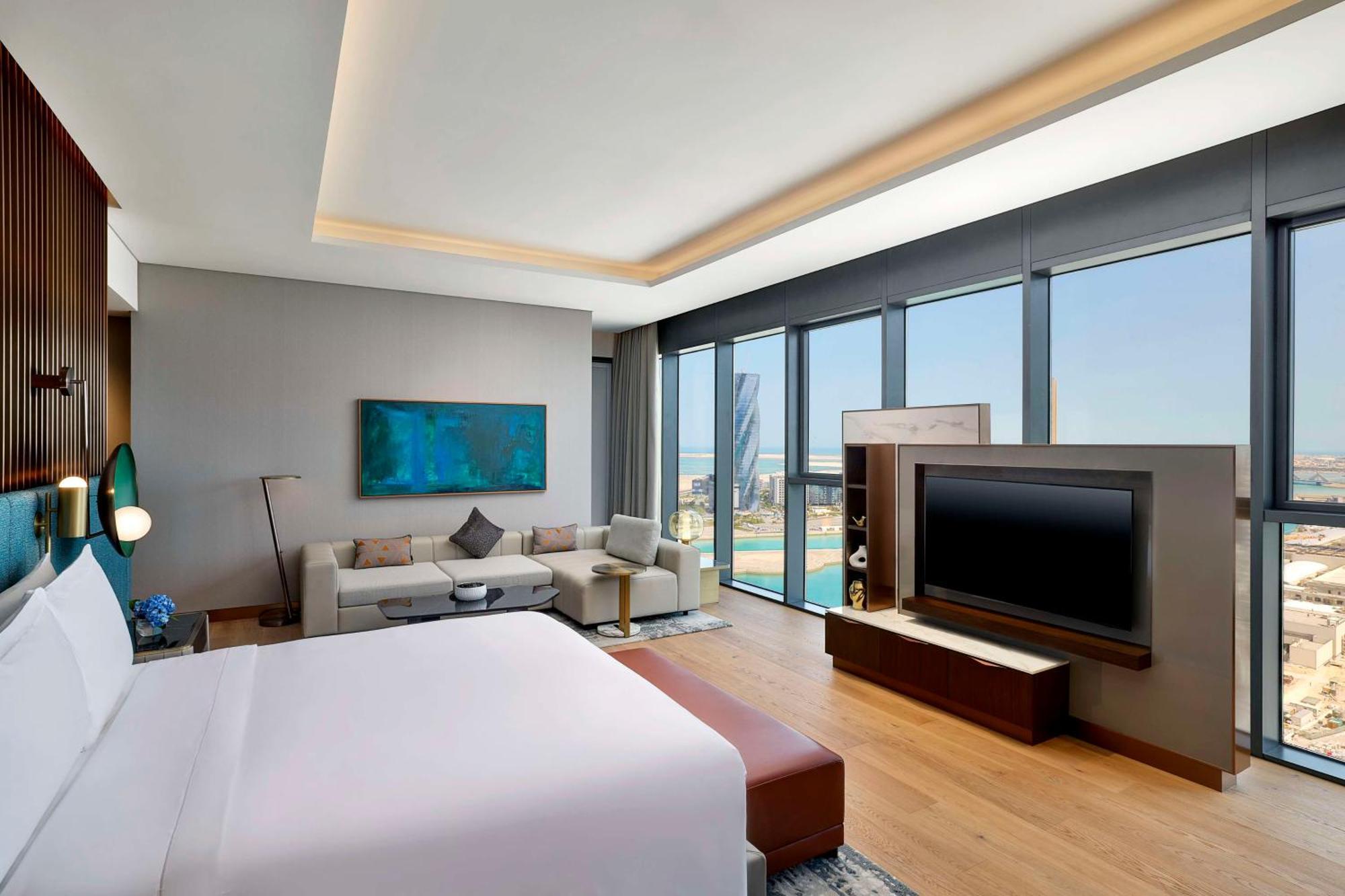 Conrad Bahrain Financial Harbour فندق