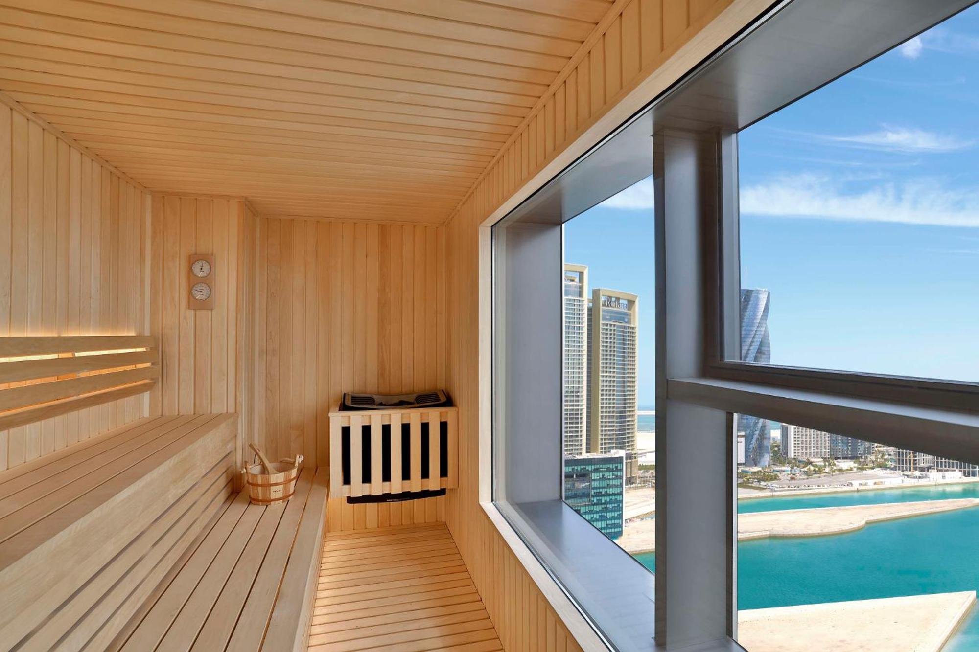 Conrad Bahrain Financial Harbour 5*