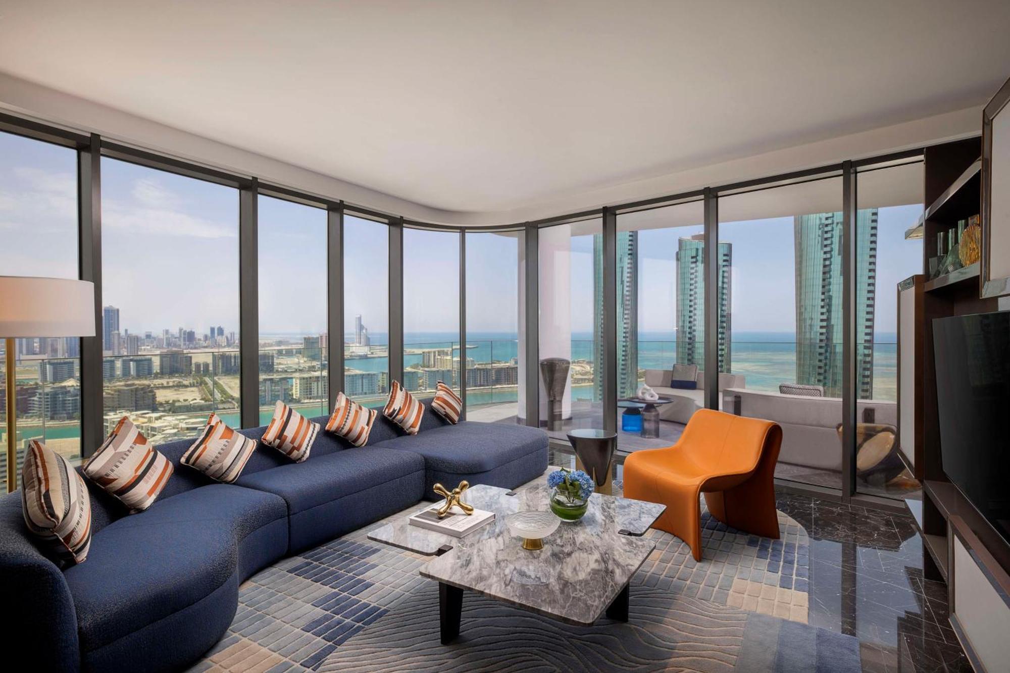 فندق Conrad Bahrain Financial Harbour 5*