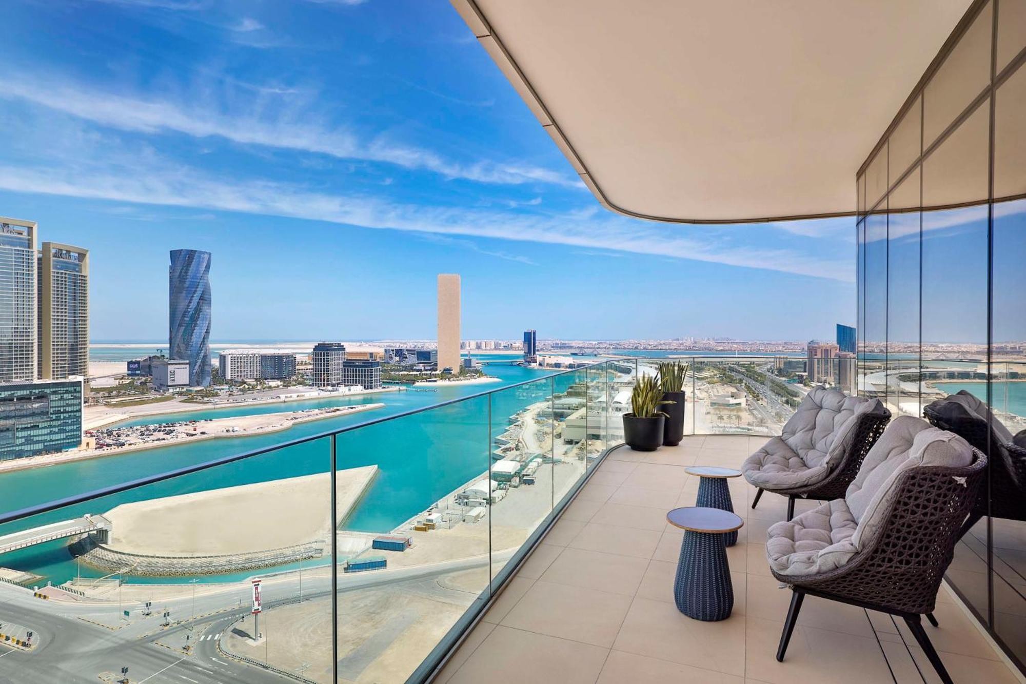 Conrad Bahrain Financial Harbour 5*