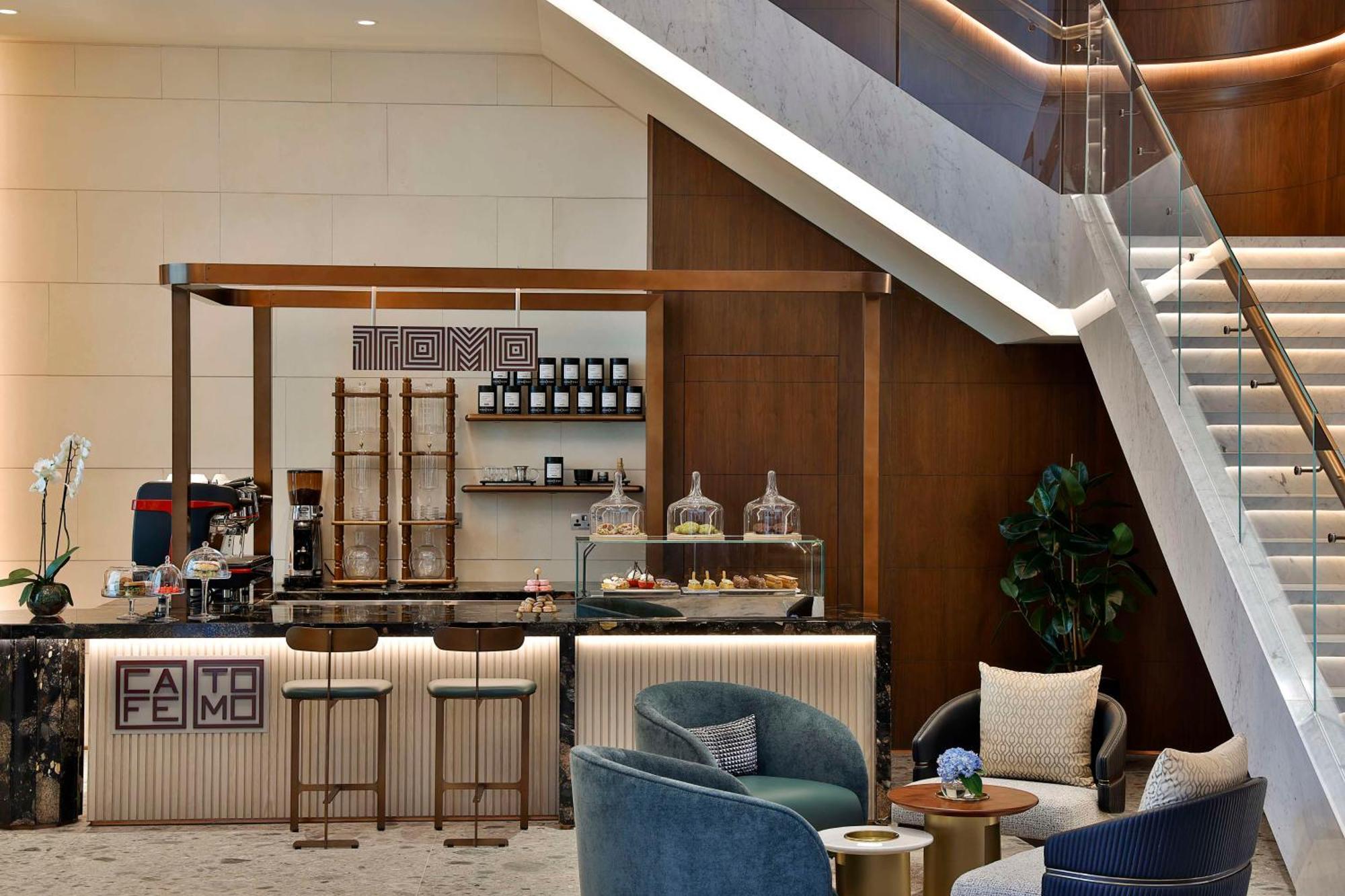 Conrad Bahrain Financial Harbour فندق 5*
