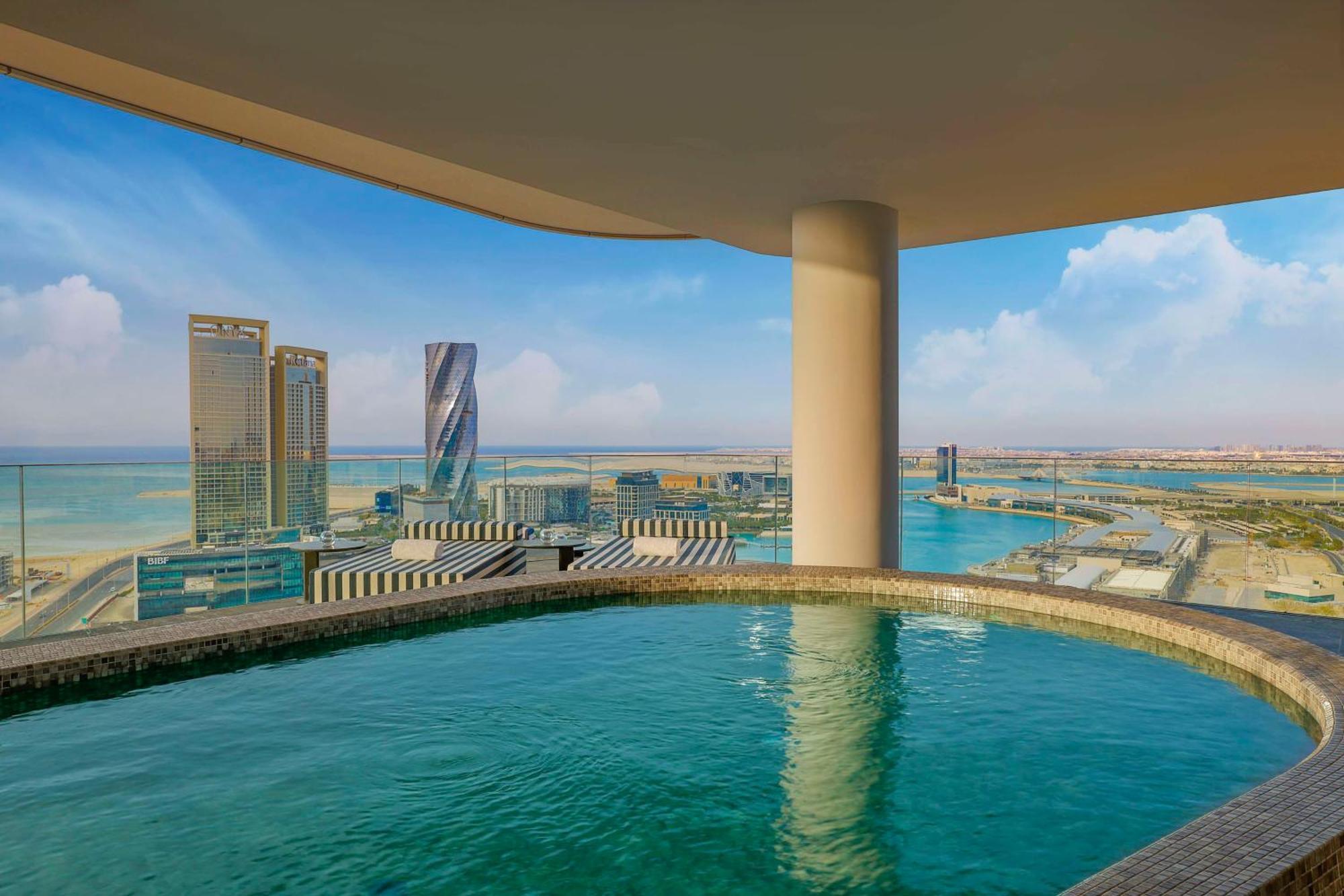 فندق Conrad Bahrain Financial Harbour المنامة