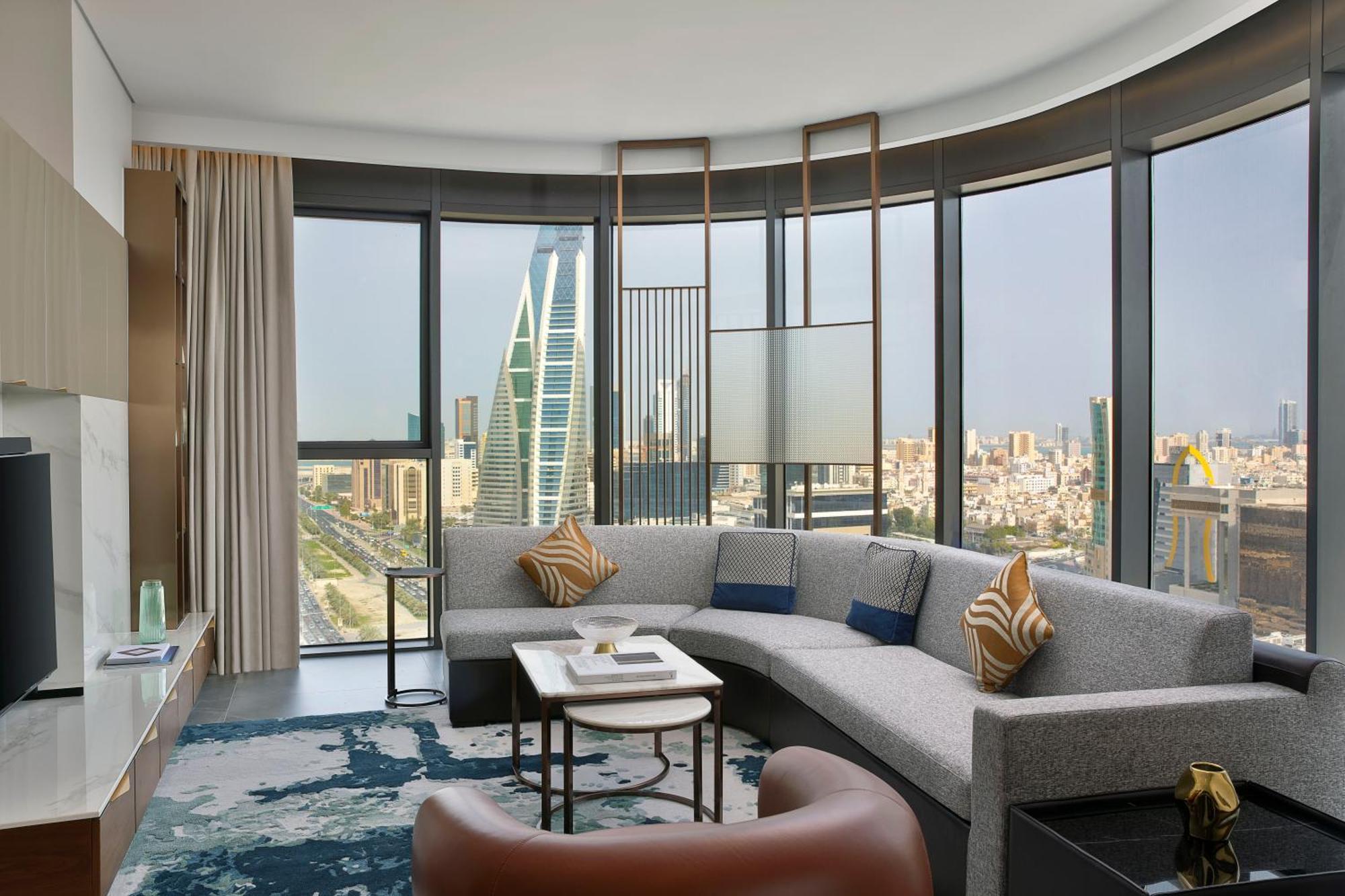 فندق Conrad Bahrain Financial Harbour 5*