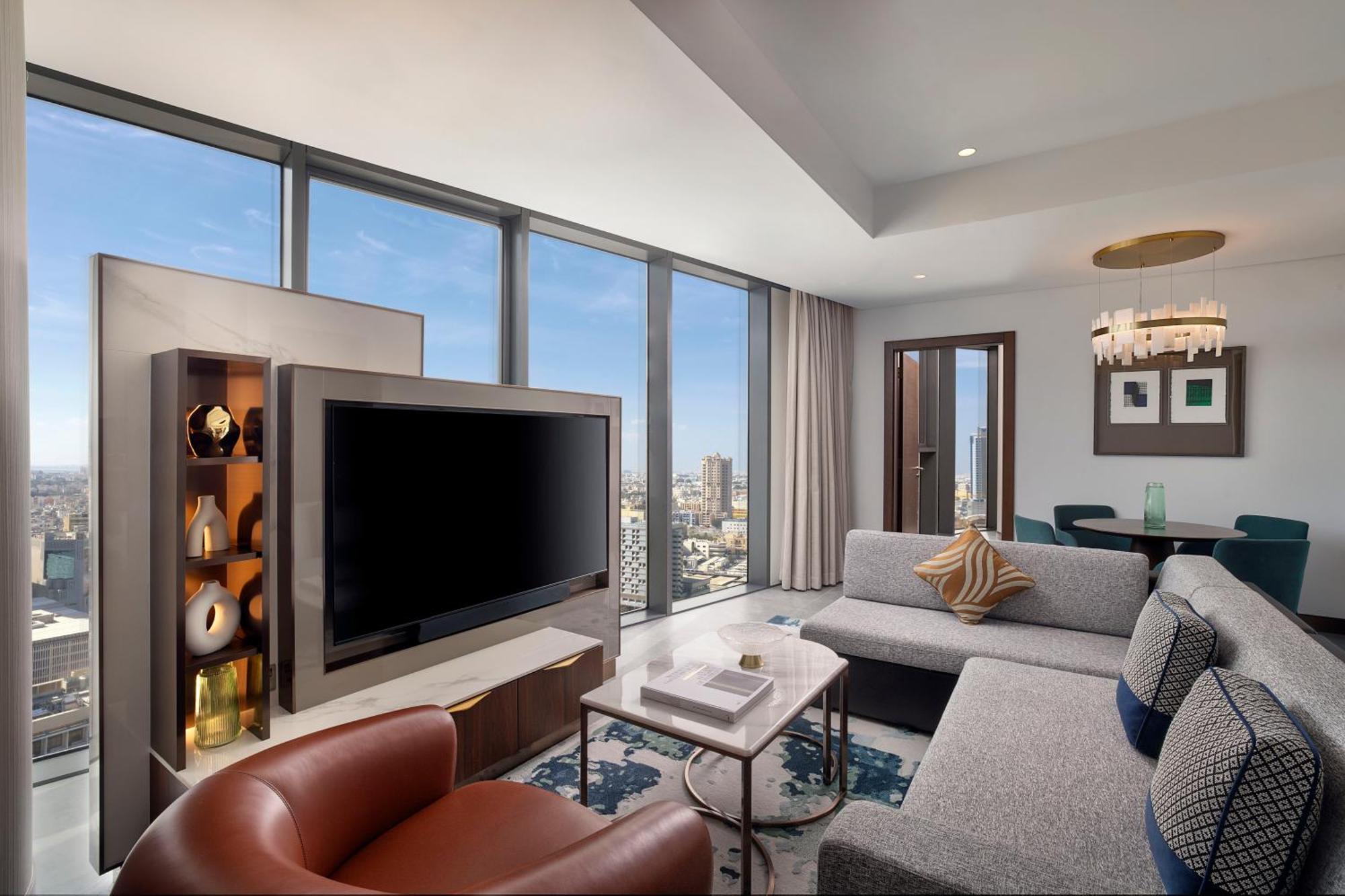 Conrad Bahrain Financial Harbour فندق 5*