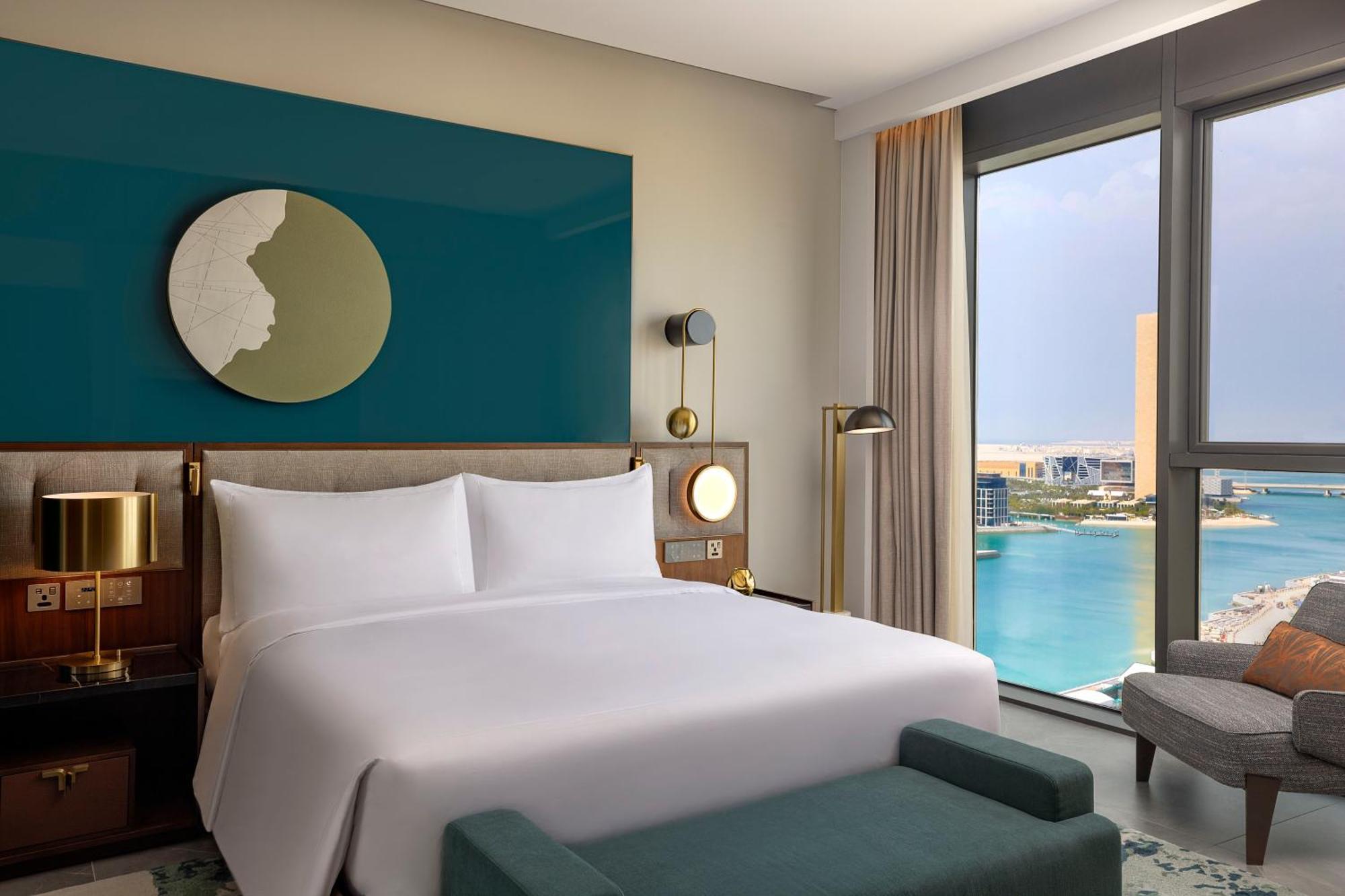 فندق Conrad Bahrain Financial Harbour 5*
