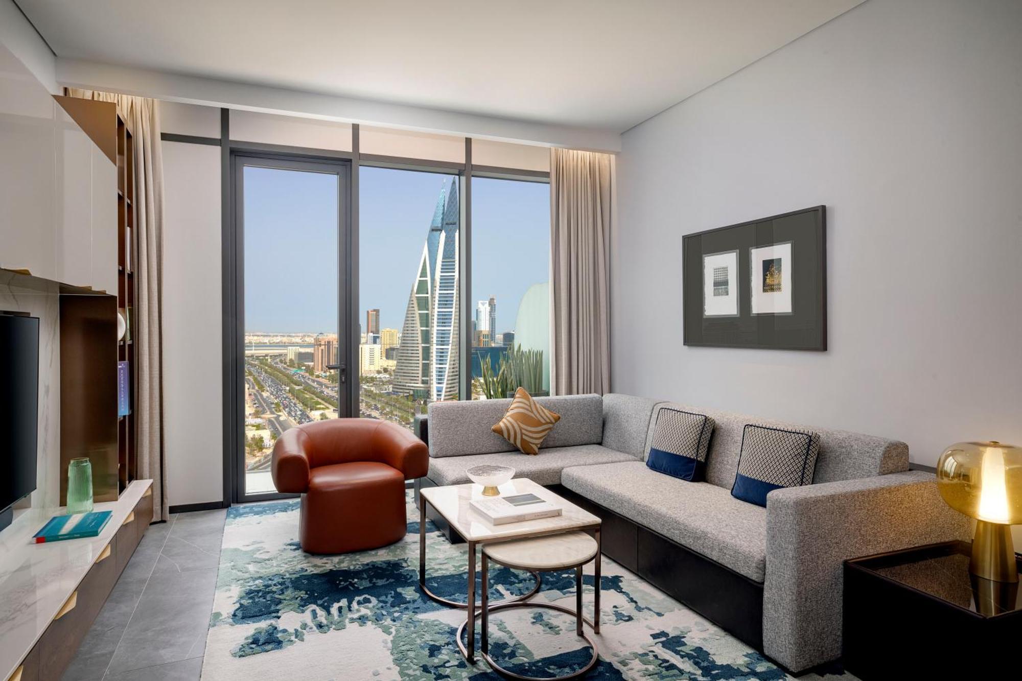Conrad Bahrain Financial Harbour فندق