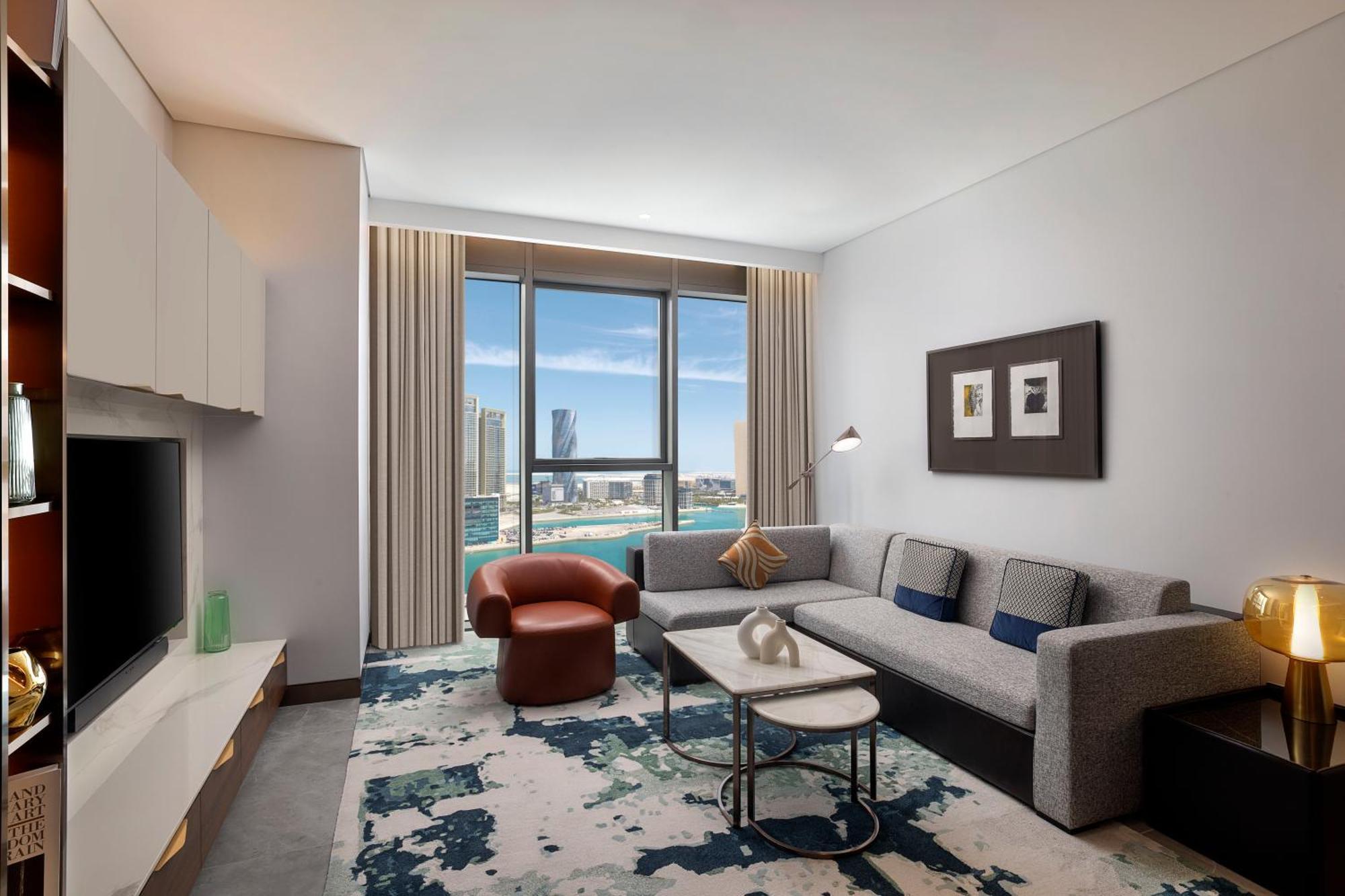 فندق Conrad Bahrain Financial Harbour