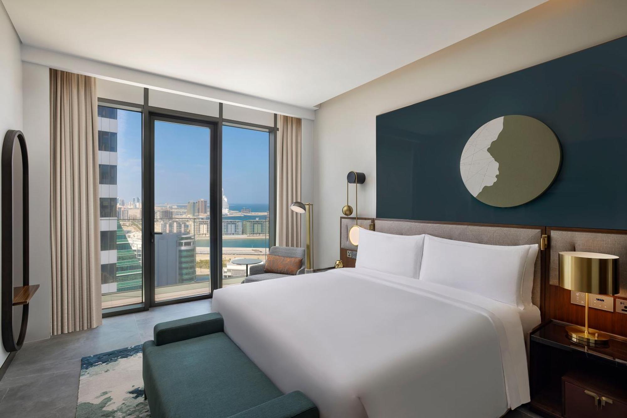 Conrad Bahrain Financial Harbour فندق المنامة