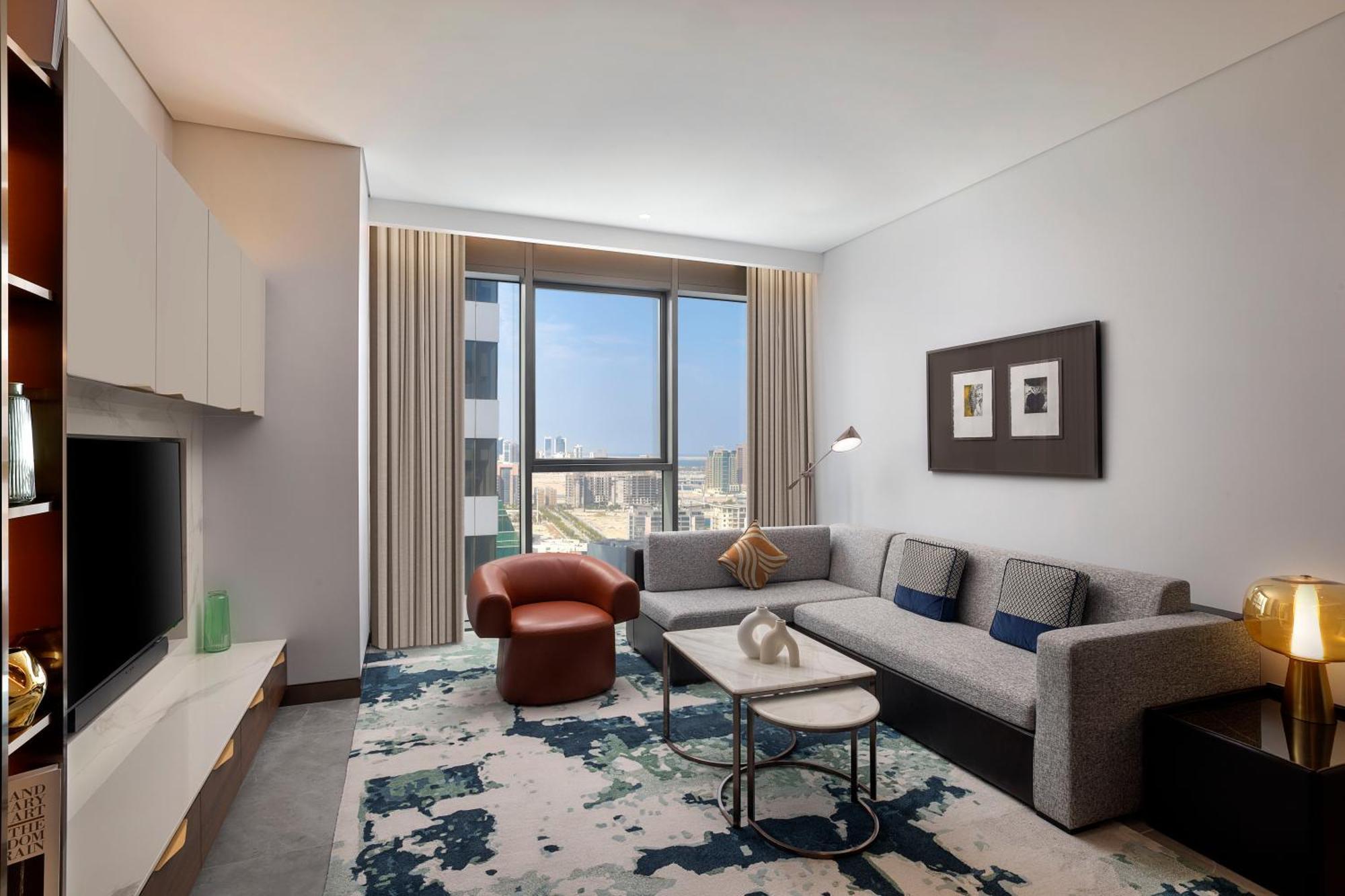 فندق Conrad Bahrain Financial Harbour المنامة