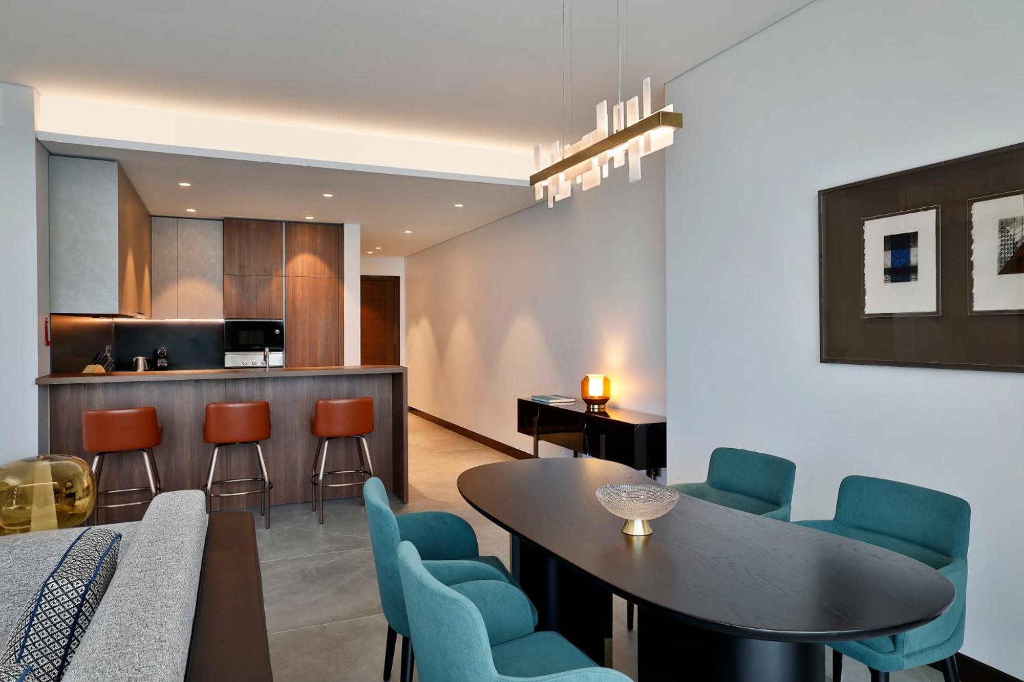 Conrad Bahrain Financial Harbour 5* المنامة
