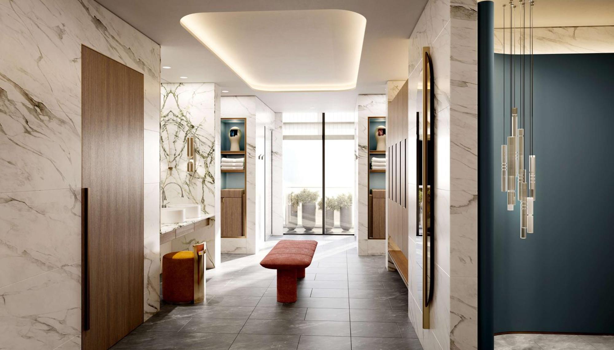 فندق Conrad Bahrain Financial Harbour 5*